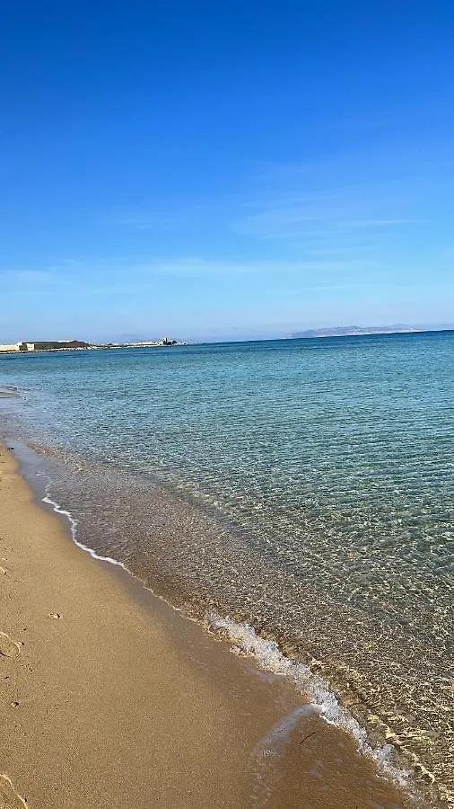 Aparthotel Sunset Erice Beach Trapani Italy