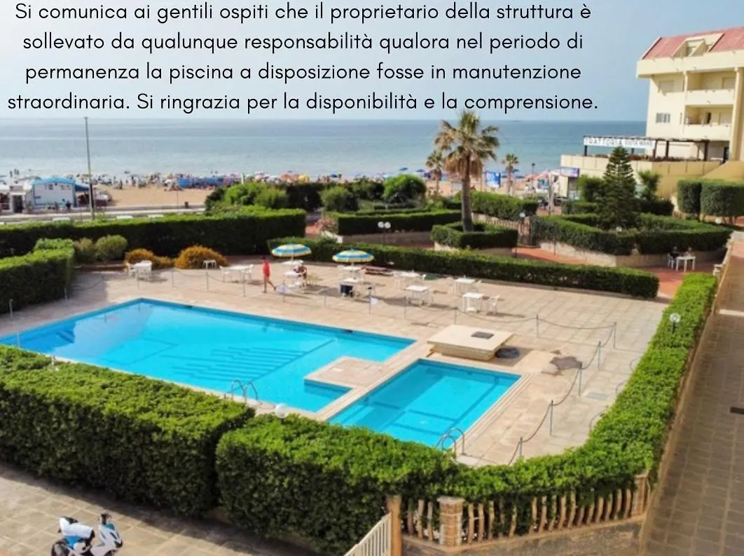 Aparthotel Sunset Erice Beach Trapani